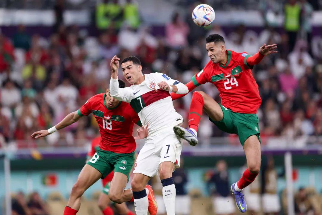 世界杯最新消息战况摩洛哥
