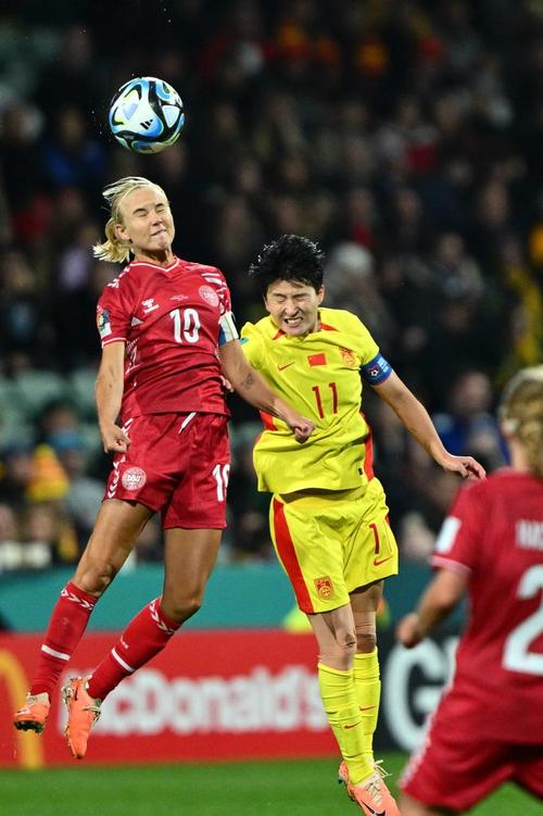 丹麦女足世界杯比赛结果