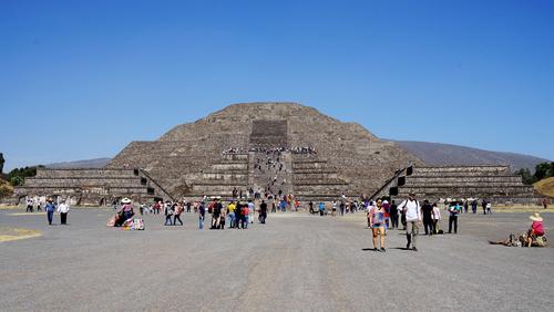 墨西哥世界遗产排名第几