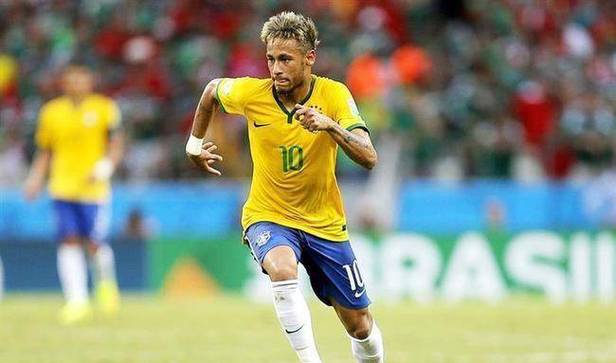 巴西足球天才巨星排名