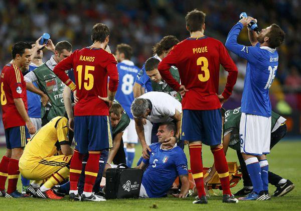 欧洲杯意大利vs西班牙回放