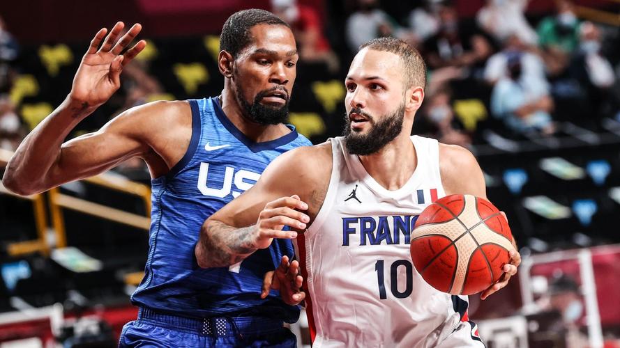 美国vs法国男篮直播在线观看