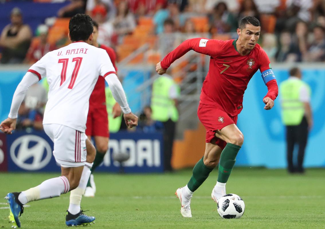葡萄牙对伊朗足球预测