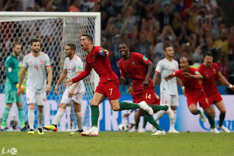西班牙vs葡萄牙世界杯完整版
